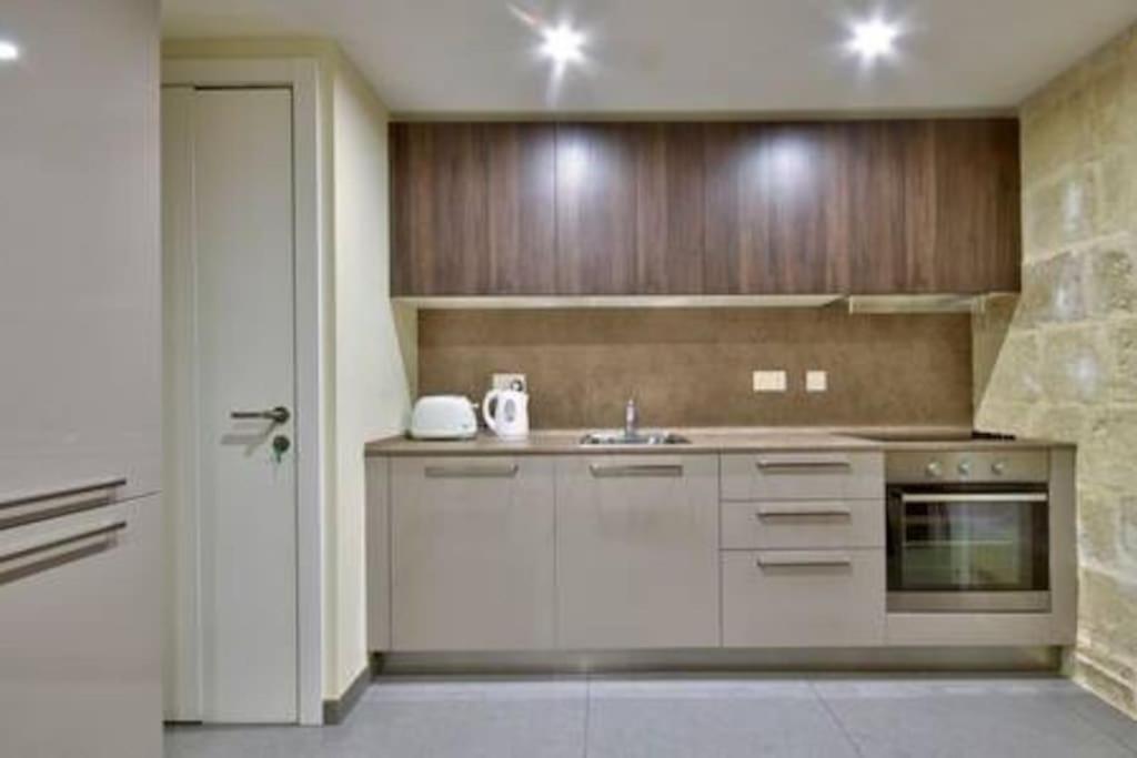 Vallettastay - Orangerie Two Bedroom Apartment 201 Exteriér fotografie